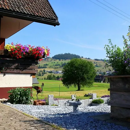 Haus Marlene Kaiser Bernau im Schwarzwald Exterior foto
